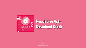 Peach Live