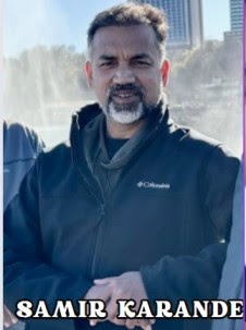 Biography of Samir Karande: Founder and CEO of zOpt.ai- Indian Entrepreneur/Age/Net worth/story of Samir Karande/zOpt.ai story/startup