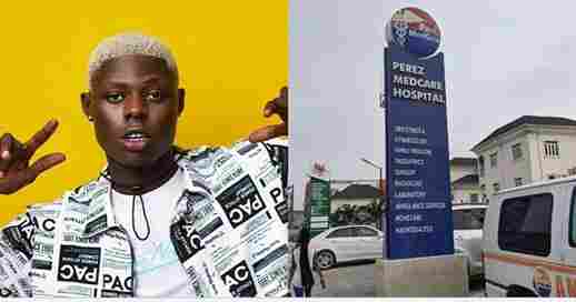 Mohbad Did Not Die At Our Facility — Hospital Breaks Silence, Disowns Nurse