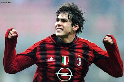 Kaka set for record Chelsea move