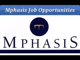 Mphasis OffCampus for Specialization Trainee - Freshers 2015 / 2016
