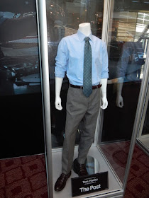 Tom Hanks The Post Ben Bradlee film costume