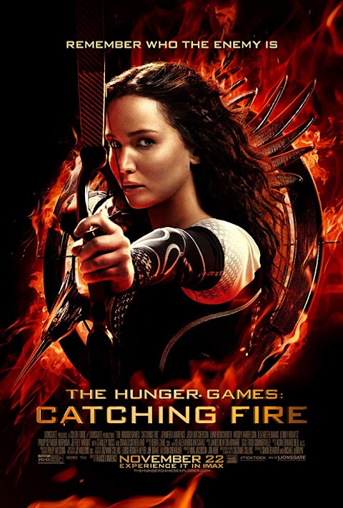 مباريات الجوع: ألسنة اللهب The Hunger Games: Catching Fire (2013)