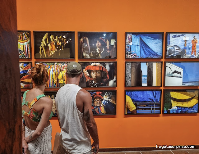 Exposição de Walter Firmo no Museu de Arte Moderna da Bahia