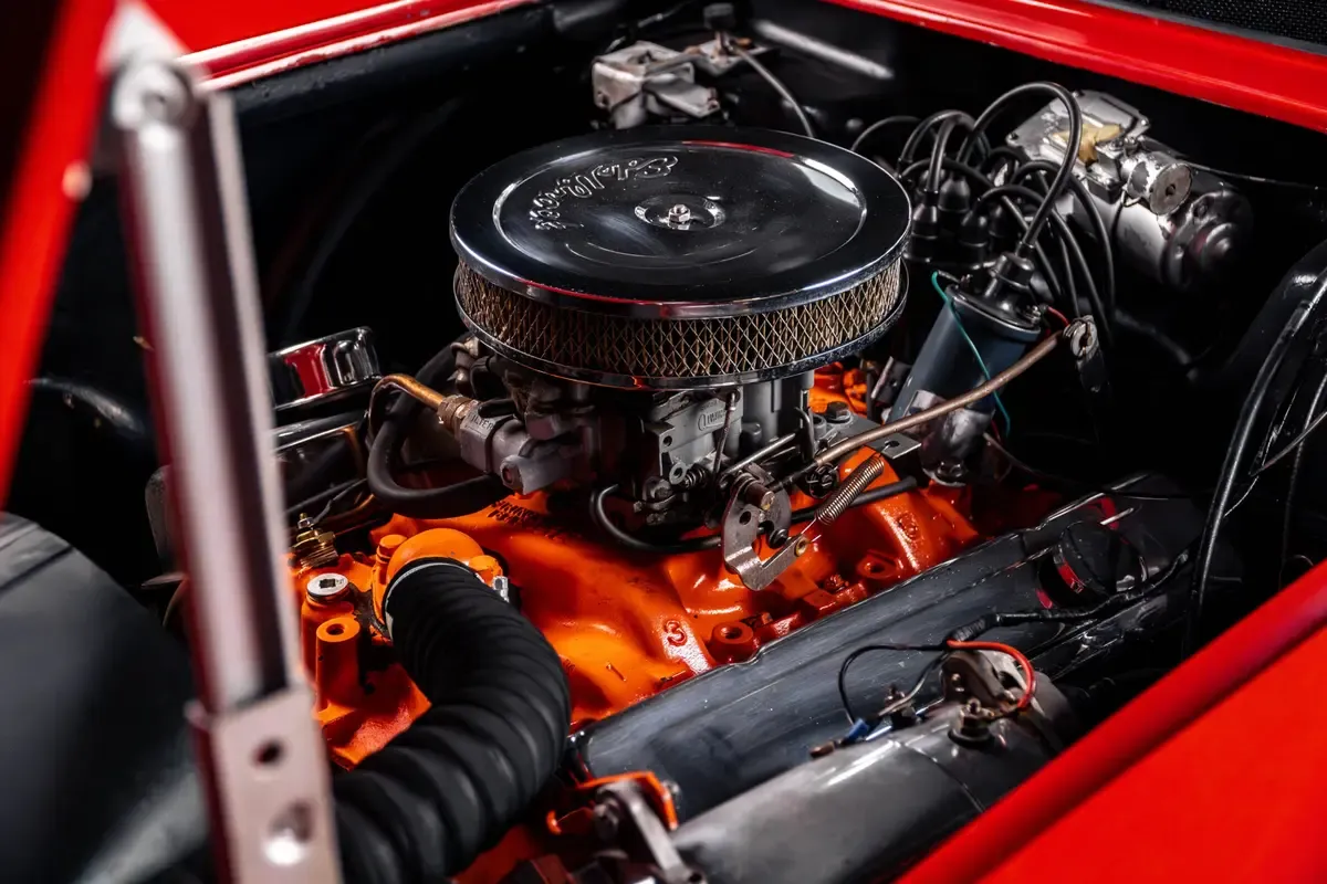 Chevrolet Corvette C1 1959: A Lenda Americana que Desafia o Tempo