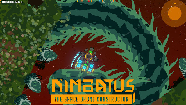 Tải Game Nimbatus – The Space Drone Constructor (Nimbatus – The Space Drone Constructor Free Download)