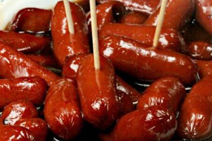 BBQ LITTLE SMOKIES CROCK POT RECIPE 