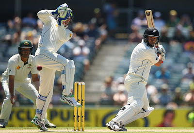 Australia v New Zealand Tests Cricket Australia 2015