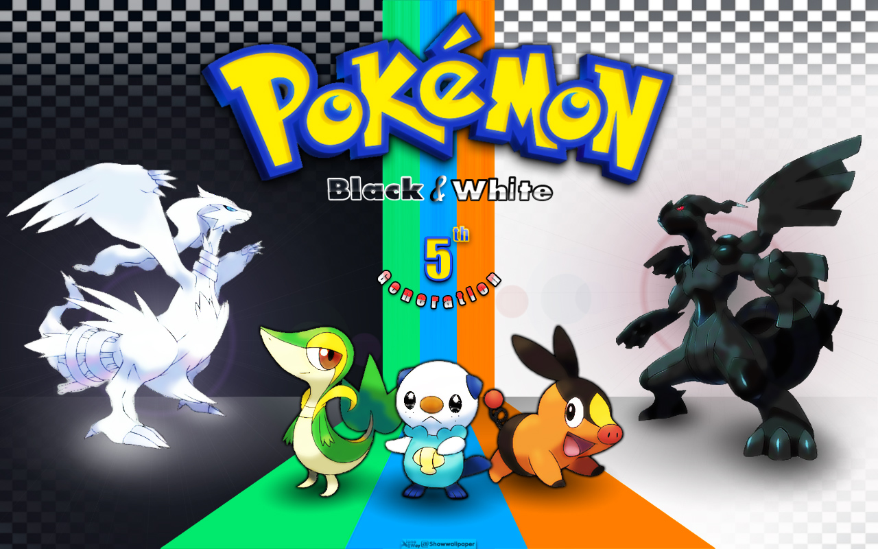 GameSite 777: Pokemon Black and White (Emulator and Rom) Download
