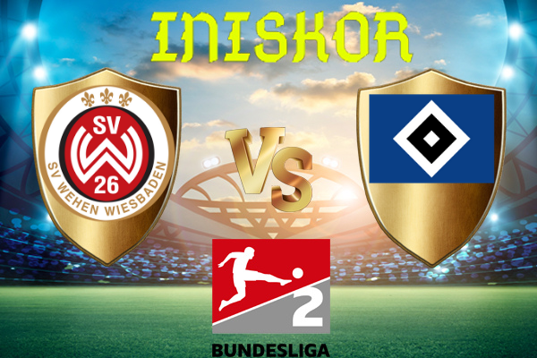 Prediksi Bola SV Wehen Wiesbaden vs Hamburger SV 3 November 2019