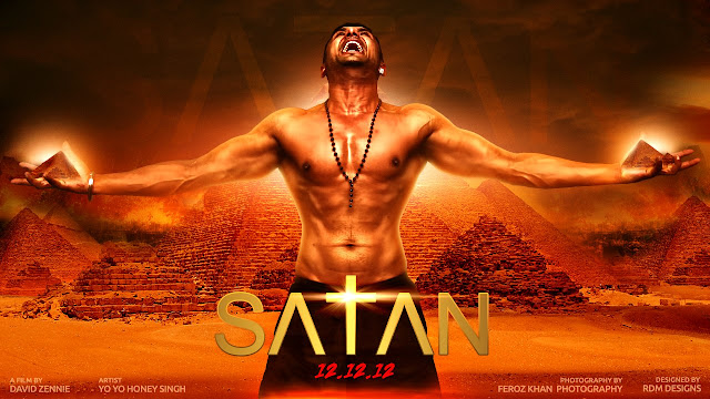 Yo Yo Honey Singh - SATAN - 12.12.12