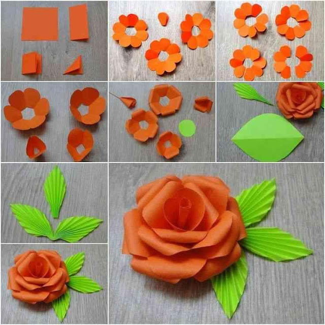 easy paper quilling