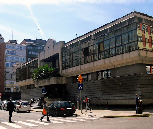 Estacion de Autobuses de Santander