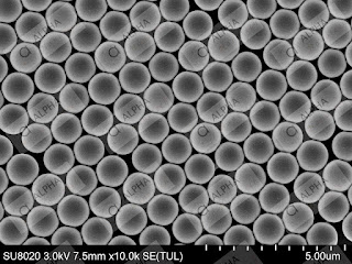 polystyrene microspheres 1μm