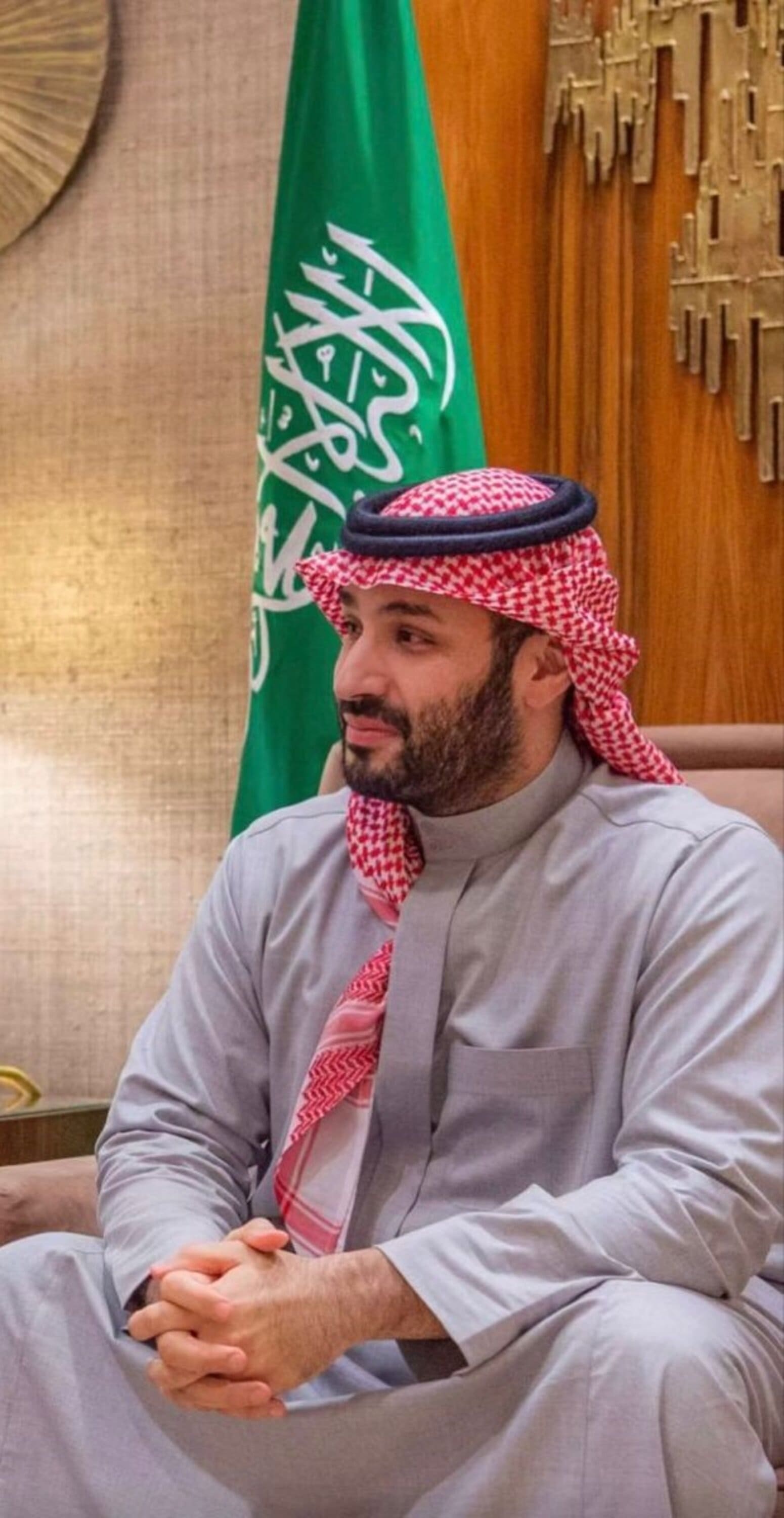 خلفية محمد بن سلمان حلوه بجودة عالية HD