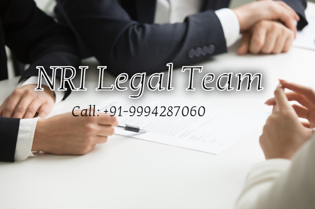 NRI Legal Team Legal Support:  Best NRI Lawyers in Chennai