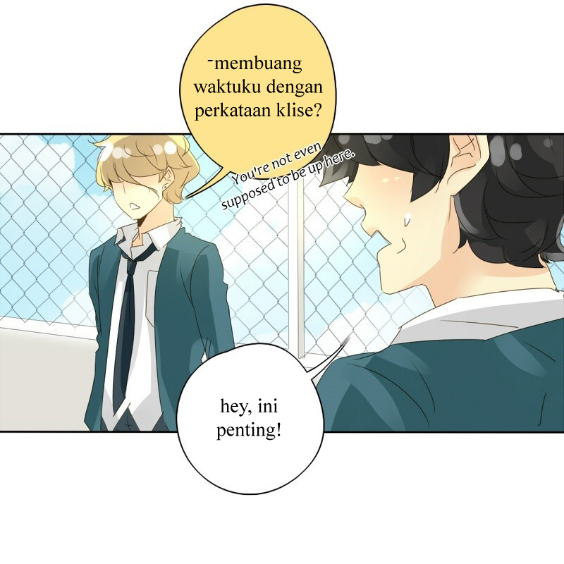 Webtoon UnOrdinary Bahasa Indonesia Chapter 46