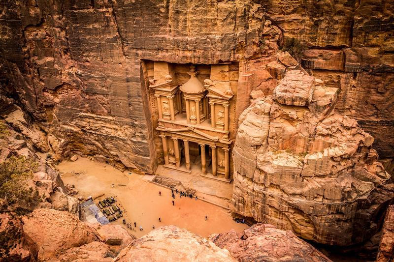 12 Most Spectacular Ancient Ruins to Travel Now