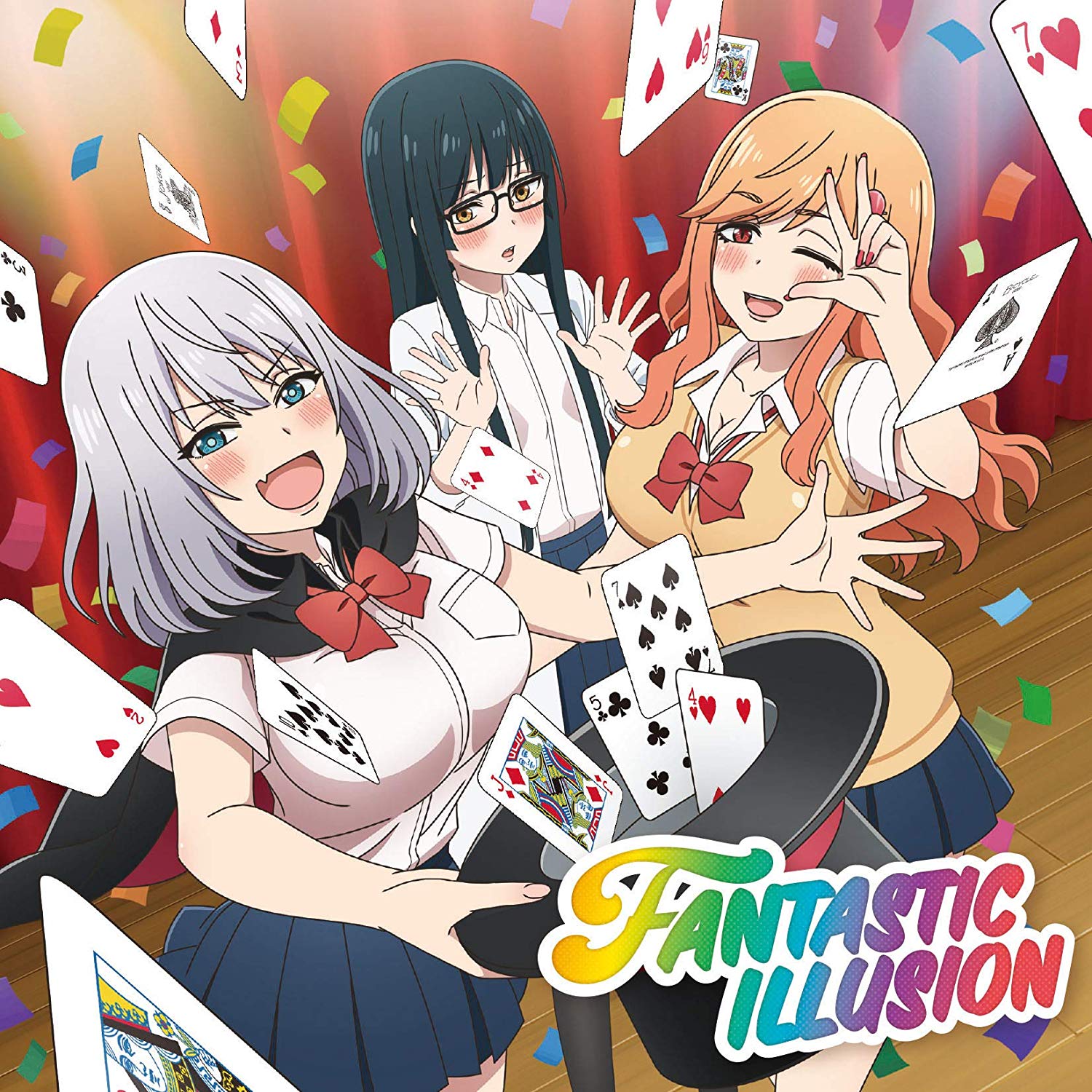 Download Lagu i☆Ris - Fantastic Illusion