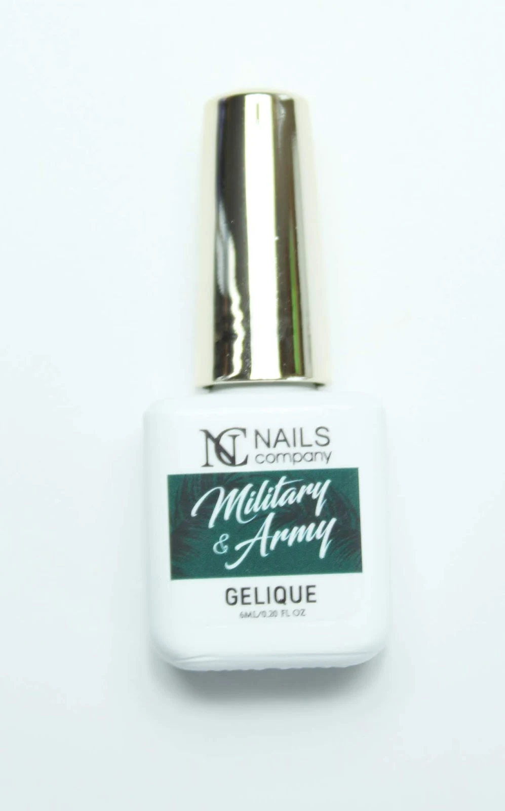 NC Nails Company Military & Army