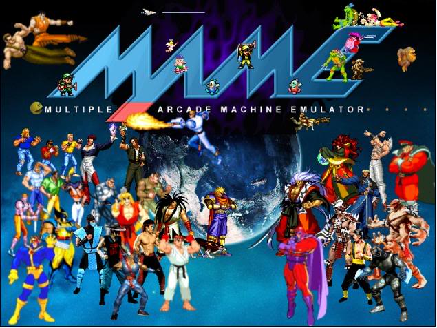 Download MAME for Work For Windows