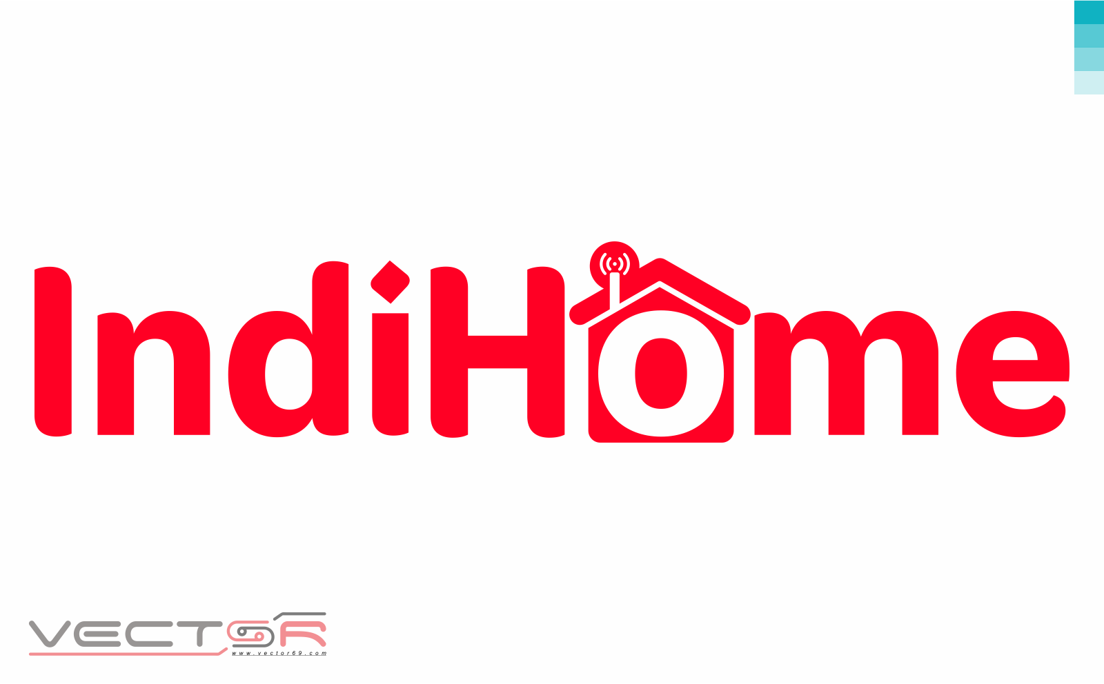 IndiHome Logo - Download Vector File SVG (Scalable Vector Graphics)