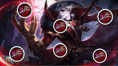 Haas Claws Guide Mobile Legends