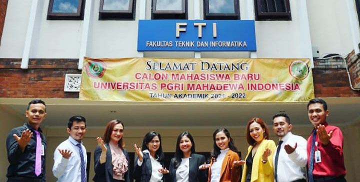 Diminati Mahasiswa NTT, UPMI Bali Sodorkan Solusi Pendidikan Masa Kini
