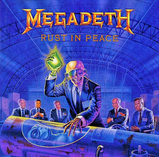 Rust In Peace