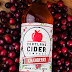 Leading up to Thanksgiving, Portland Cider releases Cranberry Cider .