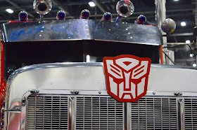 Transformers Comic Con