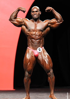 Al Auguste IFBB Pro