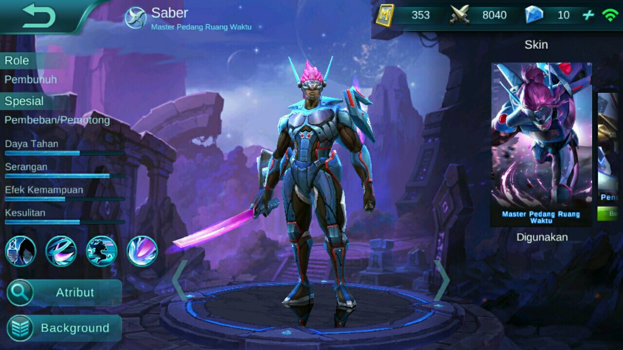 Hero Counter Heronya Mobile Legends Bang Bang