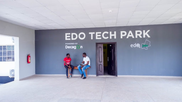 Edo Tech Park don graduate 387 global software engineers