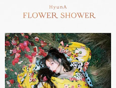 HyunA - Flower Shower [Lyrics]