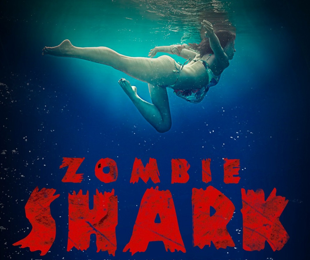 Zombie Shark aka Shark Island [2015] [West] [USA] [Bluray 