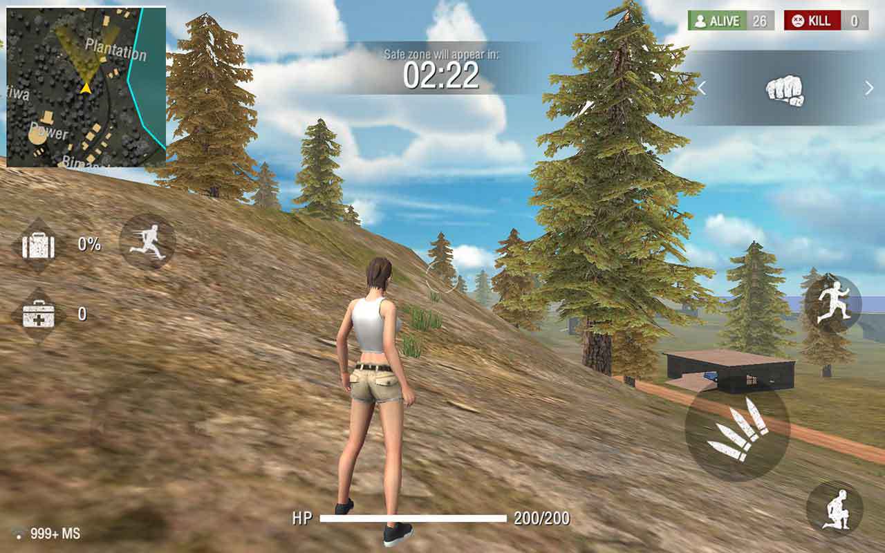 Garena Free Fire Battleground Hack 2019 It's Real