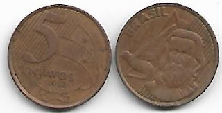 5 centavos, 2002