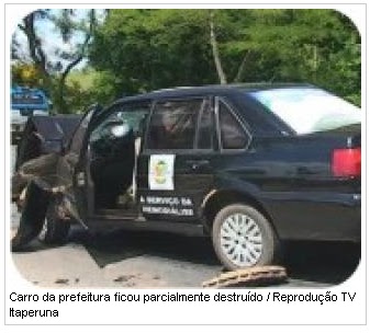 Paciente morre em acidente de trânsito na BR 356