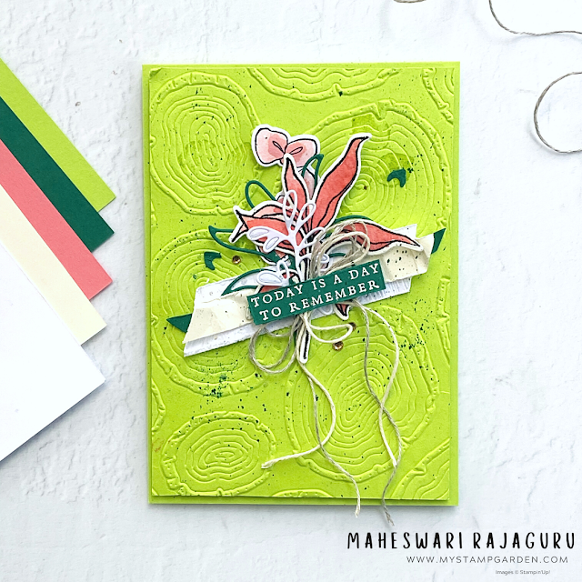 #handmadecards #cards #greetingcards #handmadecards #maheswari #mystampgarden #greencards