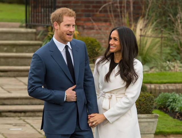 Markle se casarán el 19 de mayo