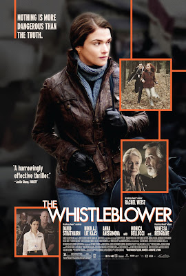 Watch The Whistleblower 2010 BRRip Hollywood Movie Online | The Whistleblower 2010 Hollywood Movie Poster