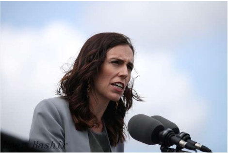 New Zealand Prime Minister Jacinda Ardern launched her party's campaign ahead of the September general election on Sunday, with promises of more jobs in the form of additional financing and a larger recession for small businesses.