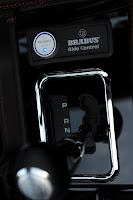 Mercedes G Class BRABUS Ride Control