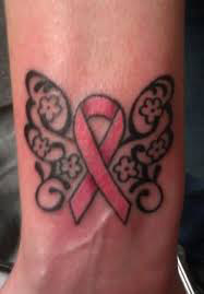 Cancer Tattoos