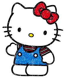 Gif Hello Kitty