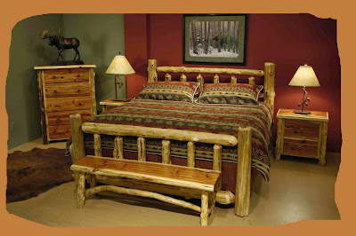 Rustic Bedroom Furniture