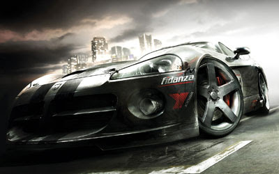 Wallpapers - Car Race Series