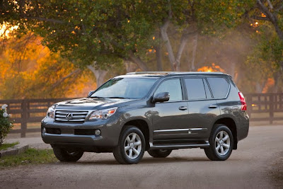 2010 Lexus GX460 Luxury Car