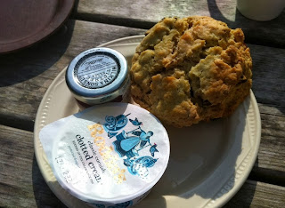 National Trust Scones Houghton Mill